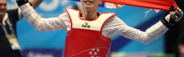 I Stefan Takov prvak Evrope posle Andree, srpski tekvondisti osvojili 12 medalja