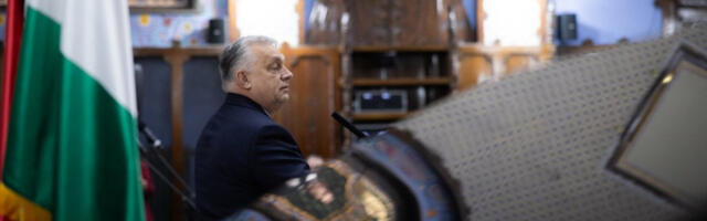 Орбан: Украјина мора постати тампон држава између Русије и НАТО-а