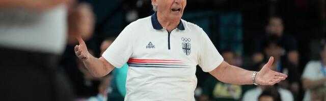"Oni su svi imali m**da, a vi ih nemate": Otkiveno šta je Kari Pešić rekao na poluvremenu Srbija - Australija