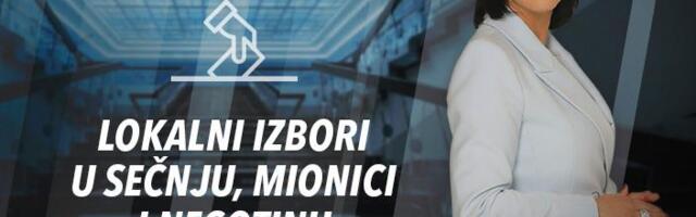 KURIR SPECIJAL - IZBORI U SEČNJU, MIONICI I NEGOTINU – večeras od 20.00 na Kurir televiziji