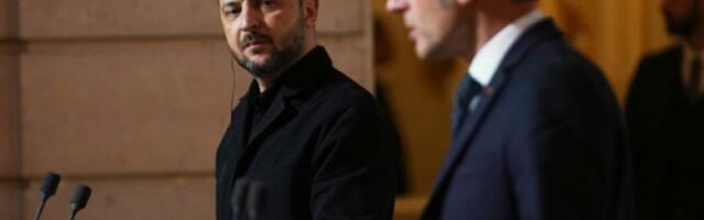 Макрон: Финализован договор о безбедносним гаранцијама за Украјину