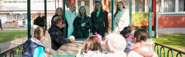 FONDACIJA MOZZART BRANI MVP TITULU NA POLJU HUMANOSTI