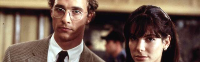 Pravni triler iz 90-ih neočekivano osvojio Netfliks