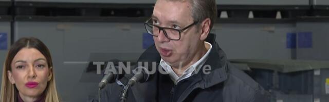 Vučić: Srbija kupila nove "rafale" za razliku od Hrvatske, koja je kupila polovne