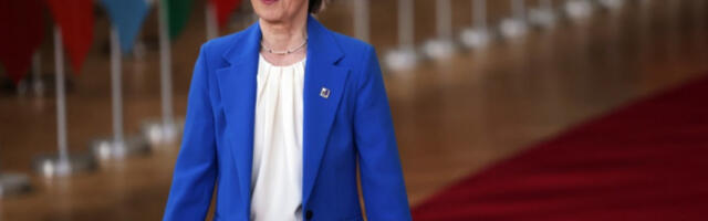 Фон дер Лајен: Нећу напустити самит ЕУ без решења за финансирање Украјине