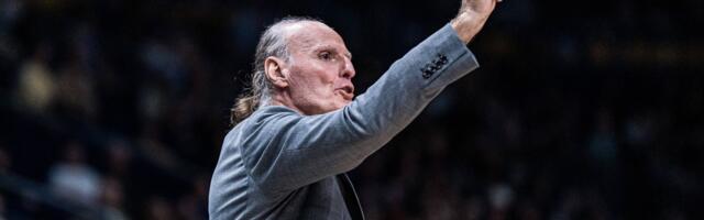 Duško Ivanović srušio Partizan, a pred Zvezdu oprezan: "Oni su u vrhunskoj formi..."