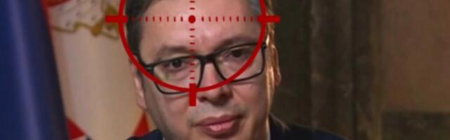 "STRPAĆEMO VUČIĆA U SANDUK" Sekli su predsedniku vrat, sad OPET POZIVAJU DA SE STRELJA!