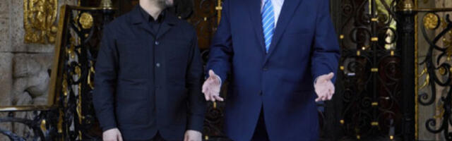 Зеленски: Размотрени сви аспекти плана, договорено 90 одсто