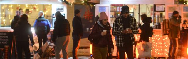 Ako ovo uradite u novogodišnjoj noći, može vas koštati 100.000 dinara: A evo kada se ide i u ZATVOR!