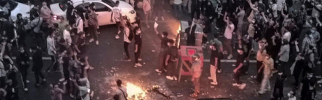 Француски медији: на снимцима испред техеранске мртвачнице десетине тела