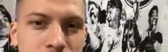 Luka nastavlja da rešeta!