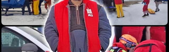 Drama na Kopaoniku! U svega 5 dana i dečak od 10 godina i mladić od 25 spaseni helikopterom! Dr Đokić: Za samo 45 minuta od poziva...