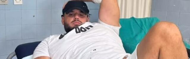 Ko je uhapšeni Mirza Hatić: Rušio pravoslavni krst, ratovao s Kristijanom, pokušao da reketira Halida Bešlića