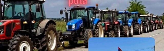 Poljoprivrednici najavili blokadu puta u Cerovcu kod Kragujevca