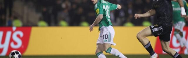 Istorija u Bakuu – Gordon uradio ono što je pošlo za nogom samo Luiz Adrijanu i Levandovskom (VIDEO)