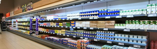 LIDL najavio otkup milion litara mleka od domaćih proizvođača