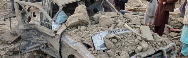 Avganistan zauzeo pakistanske vojne baze kao odgovor na vazdušne napade