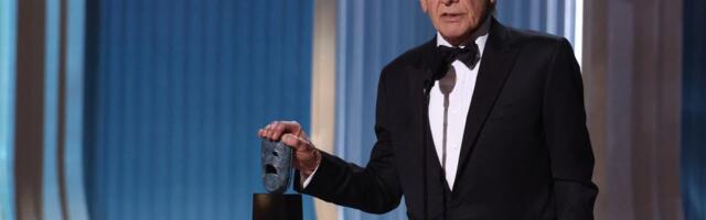 Harison Ford primio nagradu za životno delo i našalio se: „Malo je rano, zar ne?“