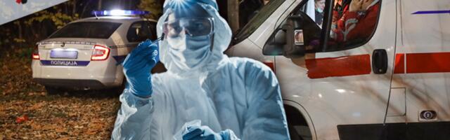 I DEVOJKA UMEŠANA U UBISTVO U SENTI! Maloletnik ubio staricu - najnoviji detalji brutalnog zločina!