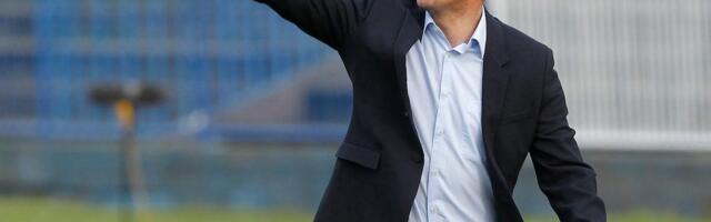 Radenkovića na klupi Diošdjera menja kolega iz Srbije