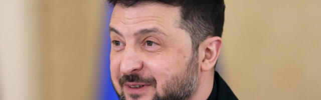 ​Париз: Зеленски стигао на састанак са Макроном