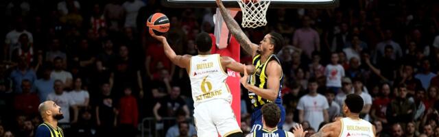 Potvrđen “očni test”, nema niko bolji u Evroligi: Zvezda ima najboljeg 1 na 1 igrača u Evropi! /VIDEO/