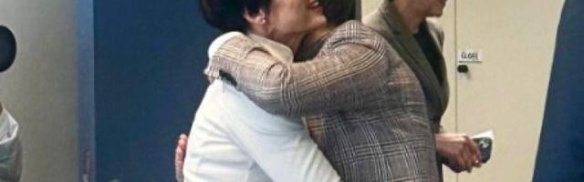 Ана Брнабић са Мартом Кос: Србија одлучно наставља свој европски пут