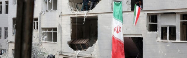 Израел напао иранску морнарицу у Каспијском мору