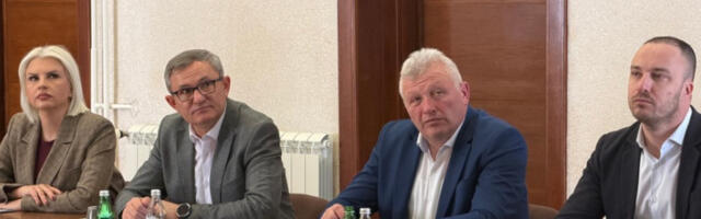 Гламочић: Преговарамо са УАЕ о инвестицији у наводњавање од 300 милиона долара