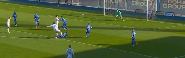 Majstorija Seka protiv Lalatovića i Novog Pazara: Crno-beli uzdrmali domaćina već na startu meča