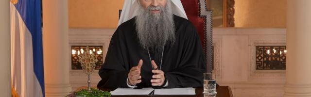 Васкршња посланица СПЦ