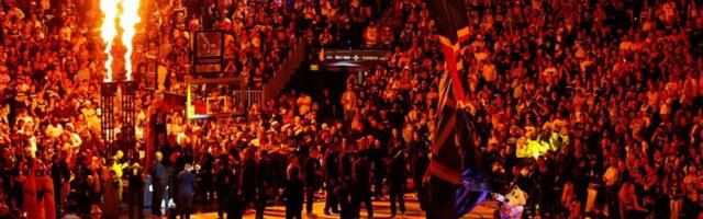 Denver je dobio Minesotu, ali svi pričaju o potezu maskote Rokija (VIDEO)