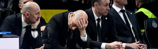 Penjaroja iskreno o dolasku u Partizan: Verovatno nije postojao teži klub za preuzimanje
