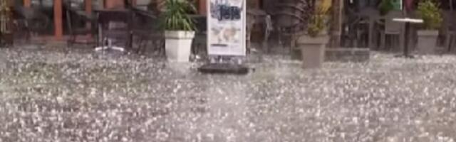 Srbiji prete oluje, grad i jaki pljuskovi: RHMZ će izdavati upozorenja do 2 sata unapred