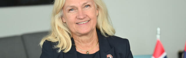 Норвешка обележава 17. мај са светом и Србијом
