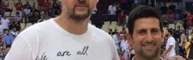 Dino Rađa poslao poruku Srbima i Hrvatima: "Došla su mi tri momka u majicama Srbije, rekli su mi..."