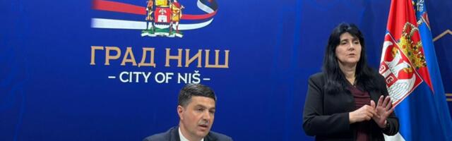 NIŠ U BORBI ZA ČISTIJI VAZDUH: Uređaj za prečišćavanje vazduha za svaku učionicu!