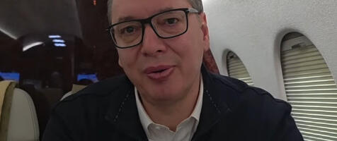 Vučić nakon skupa na Slaviji: “Još jednom ih pozivam na dijalog, država će svoj posao obaviti odgovorno” (VIDEO)