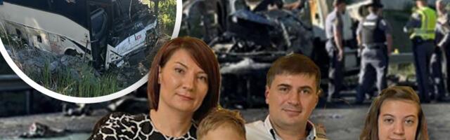 Četvoročlana porodica nastradala kada je krenula na svadbu: Velika tragedija familije Doncev