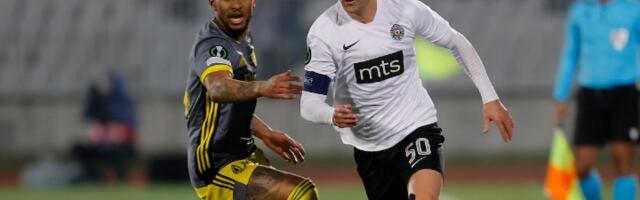 Lazar Marković slobodan igrač - hoće li Partizan reagovati?