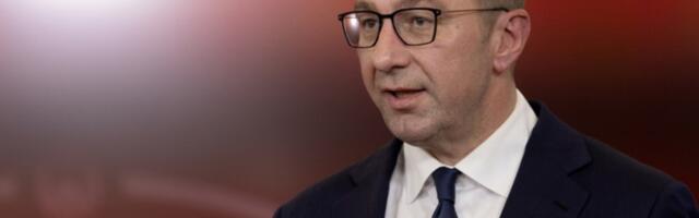 Мицкоски: Нећу подржати измене Устава без гаранција да неће бити још условљавања