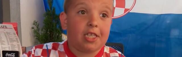 VIDEO Mališan iskreno o tome za koga navija na SP: "Za Hrvatsku i Bosnu, a navijao bih i za Srbiju, ali..."