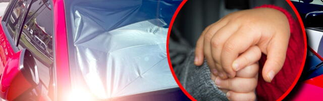 TELA BRATA (8) I SESTRE (10) PRONAĐENA U USIJANOM AUTOMOBILU: Svuda po telu imali OPEKOTINE, maćeha zatekla horor scenu! Tragedija kakva se ne pamti na Kipru