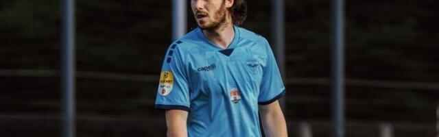 Železničar dobio lepe vesti, Marko Ćurić ponovo na terenu