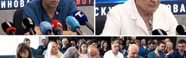 Podvig lekara na Institutu Dedinje: Izvedena prva istovremena endoskopska zamena dva srčana zaliska u Srbiji