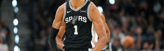 Vembanjama šokirao NBA ligu: Odbio 50 miliona dolara i potpisao istorijski ugovor sa Sparsima!