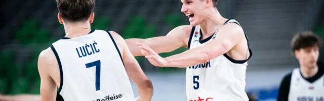 Evo kada mladi košarkaši Srbije igraju za finale Evropskog prvenstva, oni su im poslednja prepreka za medalju