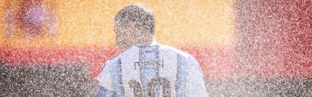 Don't cry for me, Argentina: Mesi je dotakao nebo, zaplakao u istoriji i ostavio raj na zemlji – Mirno spavaj nano, sve je zaključano!