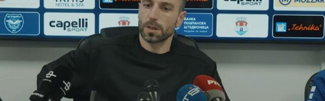 "Braga ima budžet od preko 80 miliona evra, a mi?": Koković podvukao važnu stvar posle hrabre predstave
