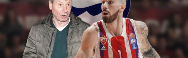 MOKA SLAVNIĆ EKSKLUZIVNO ZA SPORTISSIMO: Prve reči o dolasku Vildoze u Partizan su urnebesne